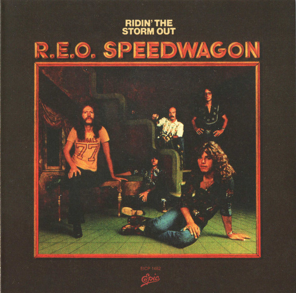 Ridin' The Storm Out